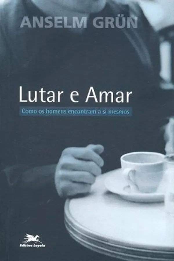 Capa de Lutar e Amar