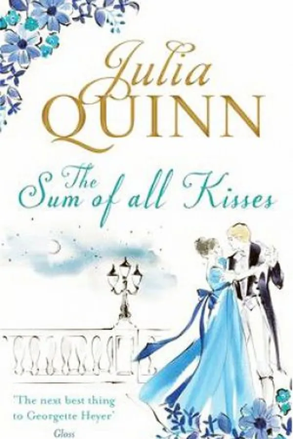 Capa de The Sum of All Kisses