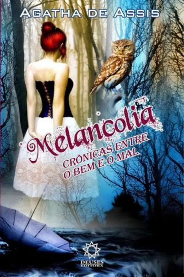 Capa de Melancolia