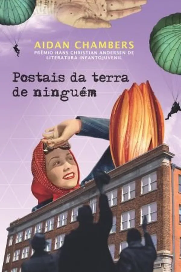 Capa de Postais da Terra de Ninguém