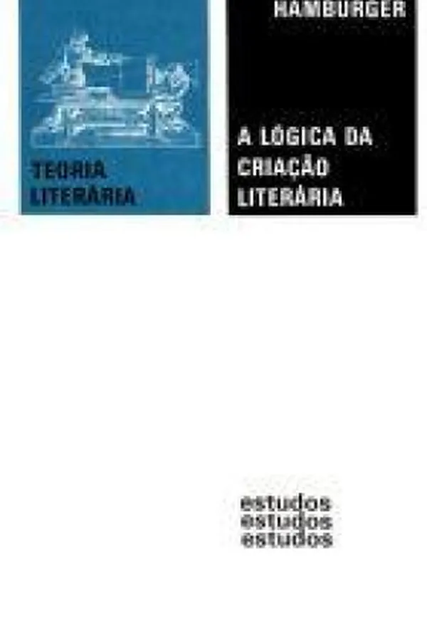 Cover of A Lógica da Criação Literária