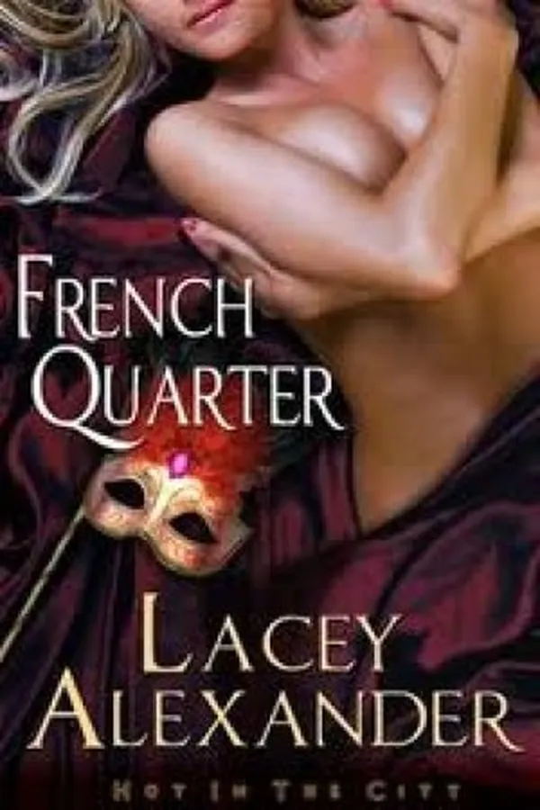 Capa de French Quarter (Bairro Francês)