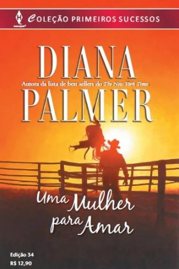 Cover of Uma Mulher para Amar