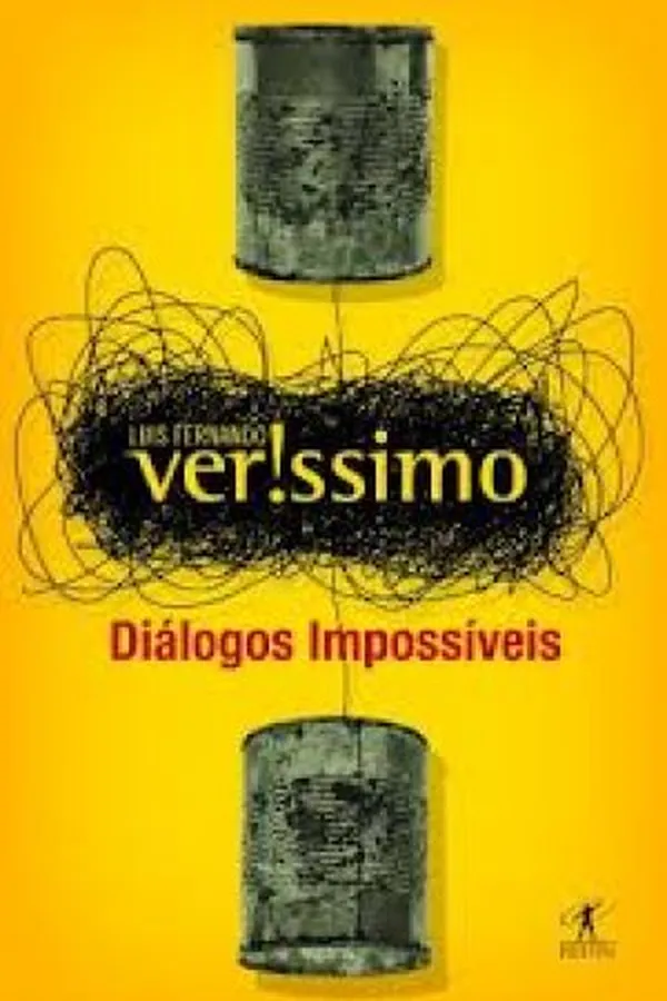 Capa de Diálagos Impossíveis