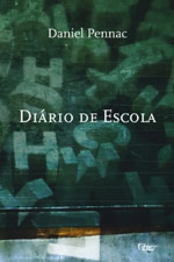 Capa de Diário de escola
