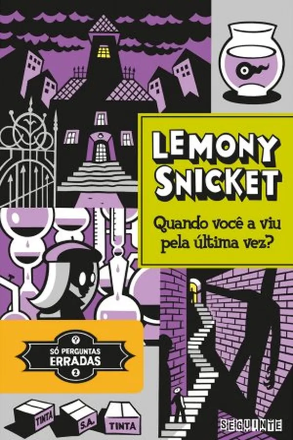 Capa de Quando Você a Viu Pela Última Vez?