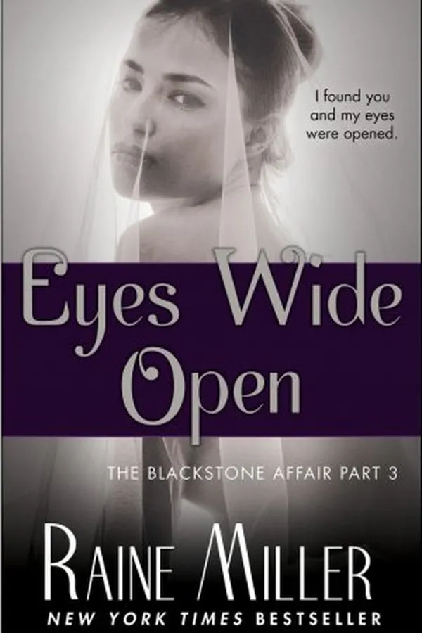 Capa de Eyes Wide Open