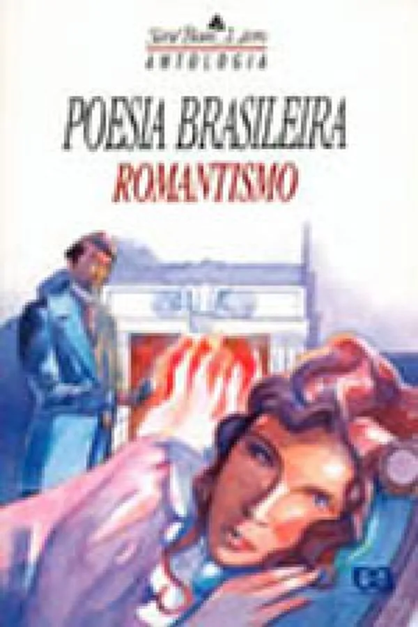 Capa de Poesia Brasileira