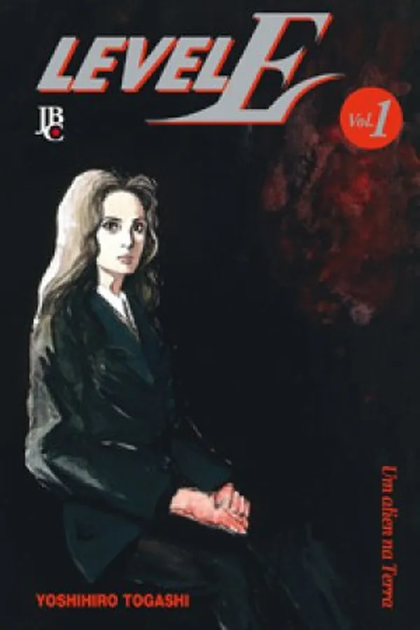 Capa de Level E #01