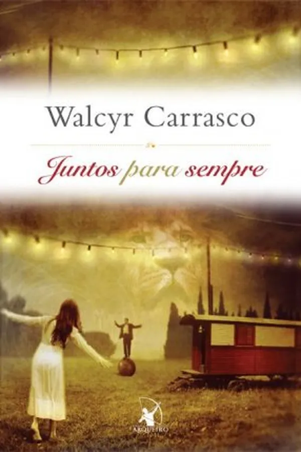 Capa de Juntos Para Sempre