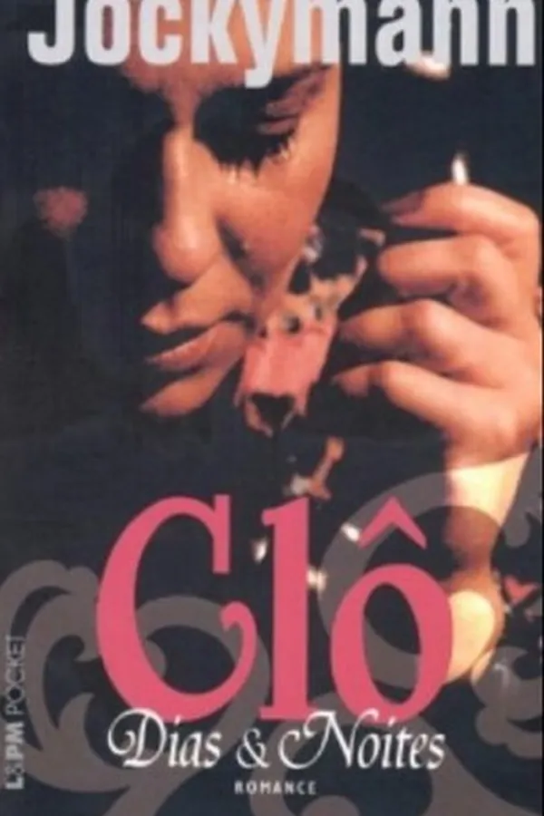Capa de Clô Dias & Noites