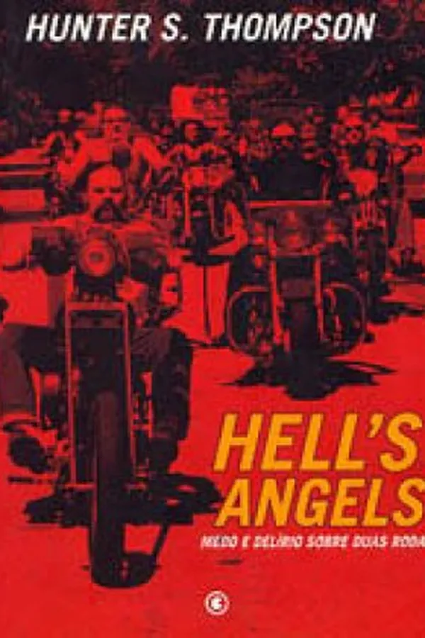 Capa de Hell's Angels