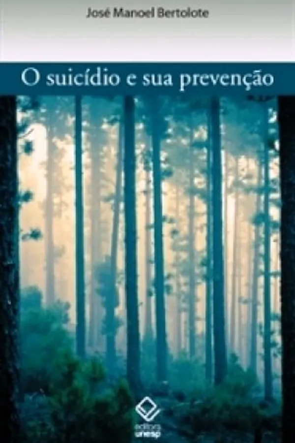 Capa de O Suicídio e sua Prevenção