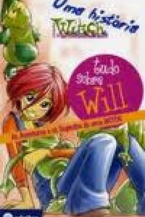 Capa de Tudo Sobre Will