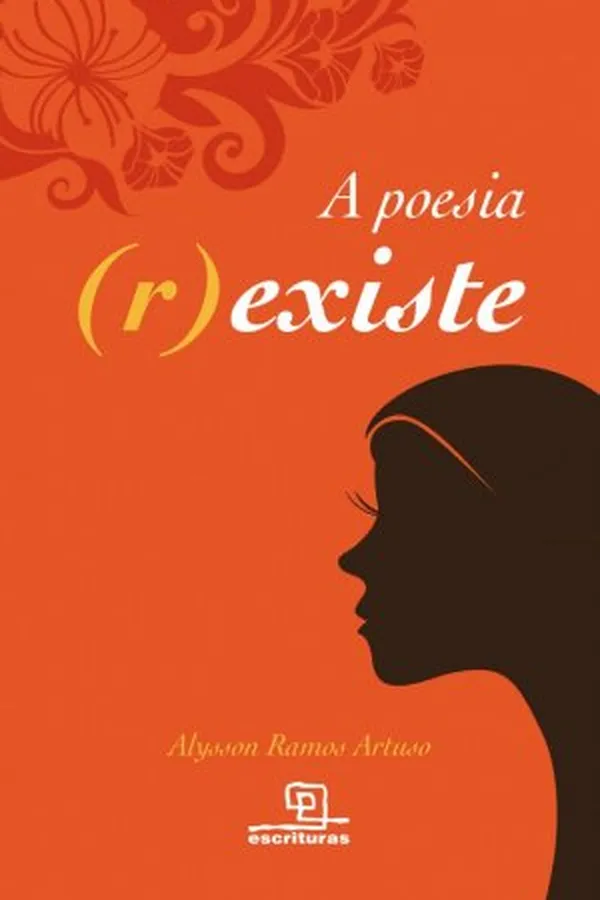 Capa de A Poesia (R)Existe