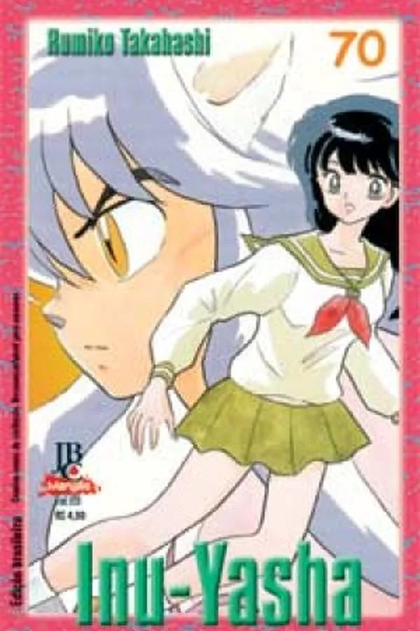 Capa de Inuyasha #70
