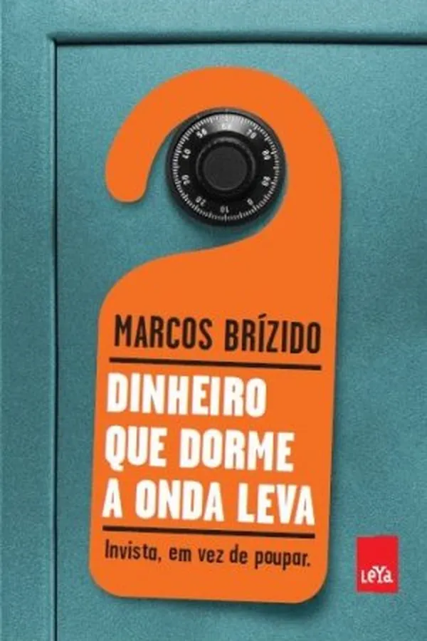 Capa de Dinheiro que dorme a onda leva