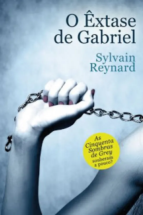 Capa de O Êxtase de Gabriel