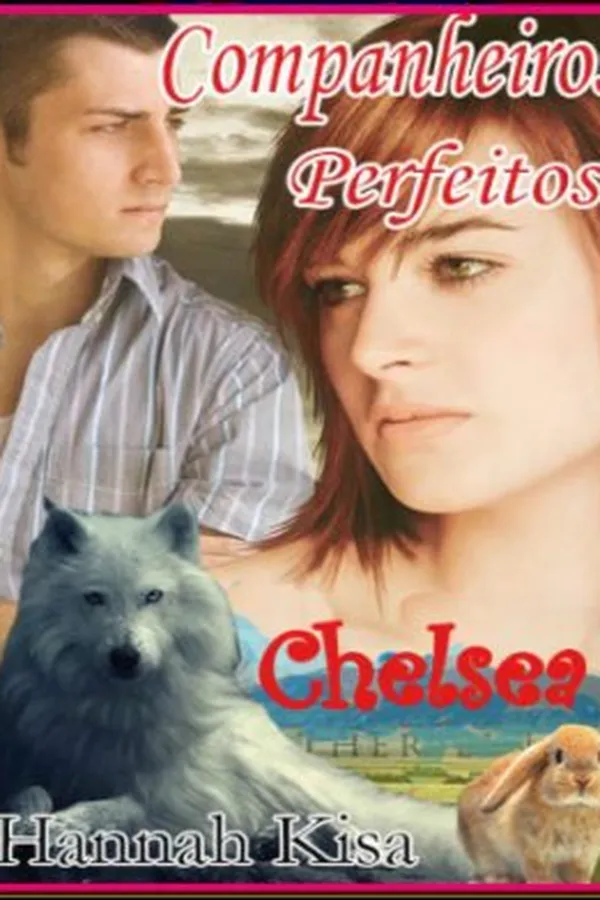 Capa de O Coelho Chelsea