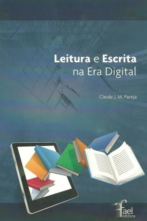 Capa de Leitura e Escrita na Era Digital