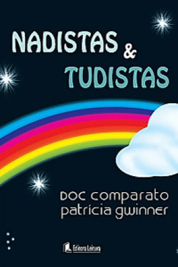 Capa de Nadistas e Tudistas