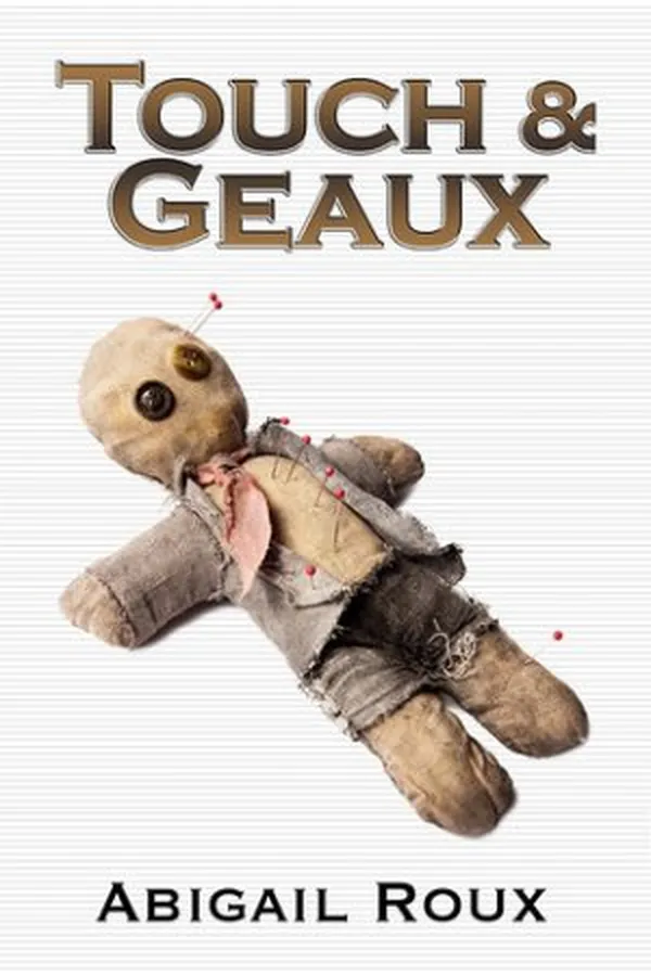Capa de Touch & Geaux