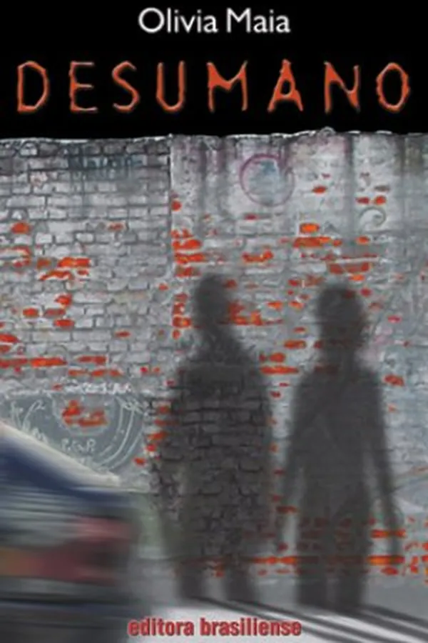 Capa de Desumano