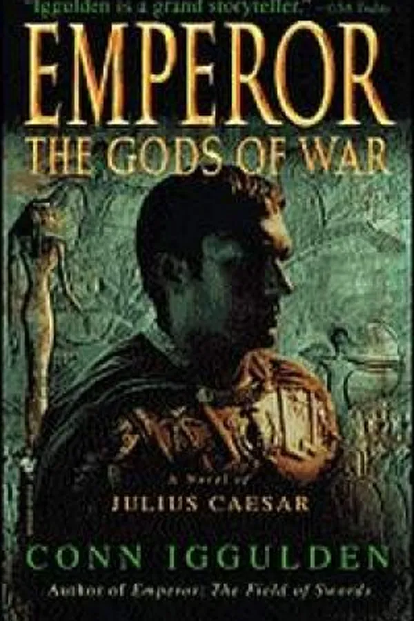 Capa de Emperor - The Gods of War