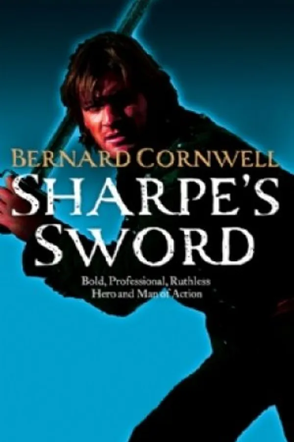 Capa de Sharpe's Sword