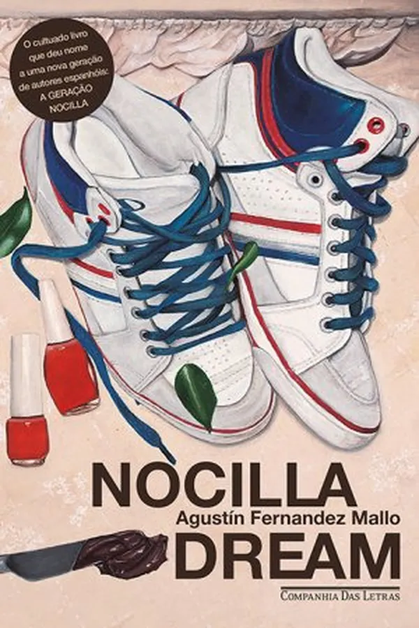 Capa de Nocilla dream
