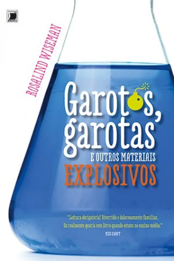 Capa de Garotos, Garotas e Outros Materiais Explosivos