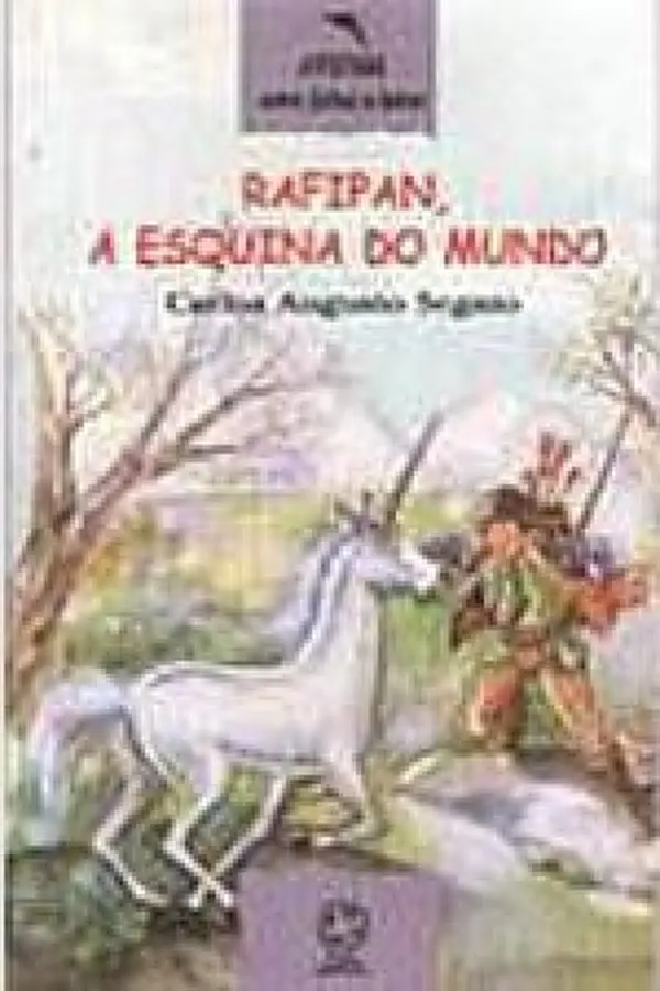 Cover of Rafipan, A Esquina do Mundo