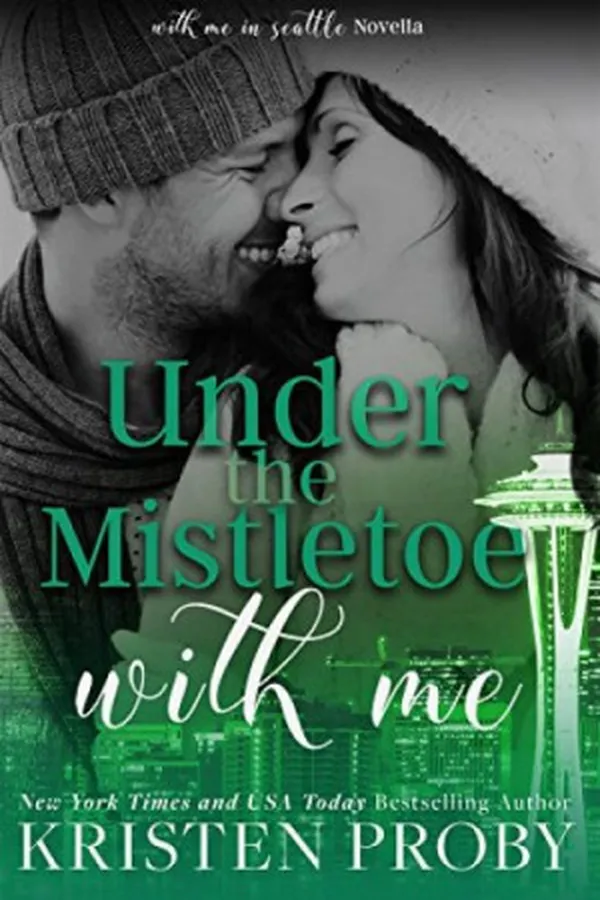 Capa de Under The Mistletoe With Me