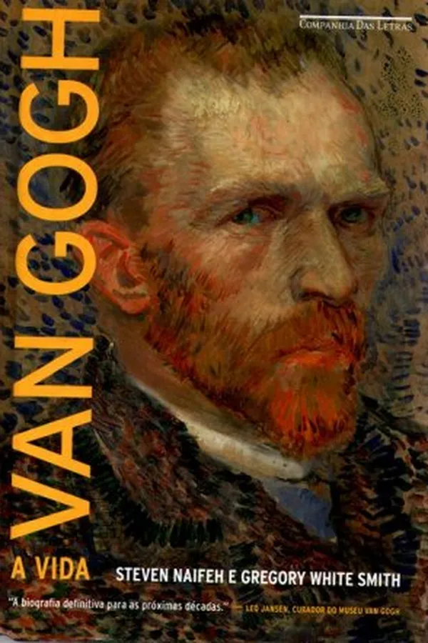 Capa de Van Gogh