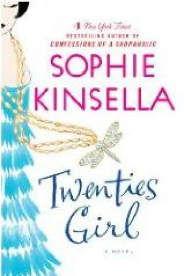 Capa de Twenties Girl