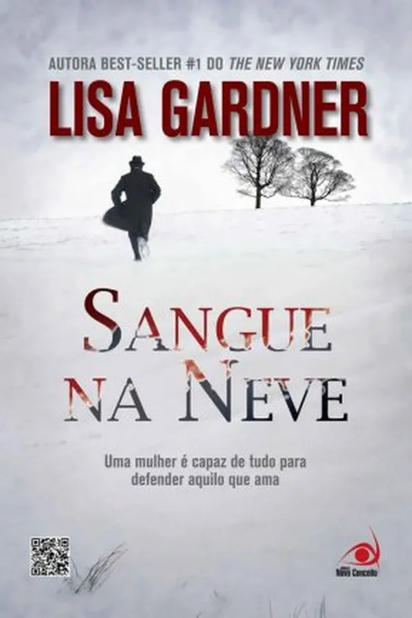 Capa de Sangue na neve