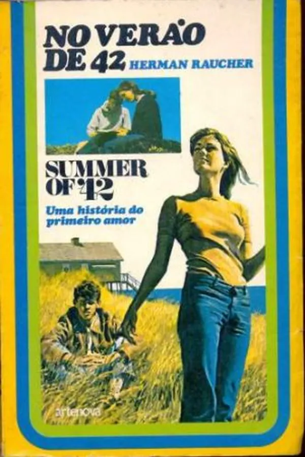 Capa de No verão de 42