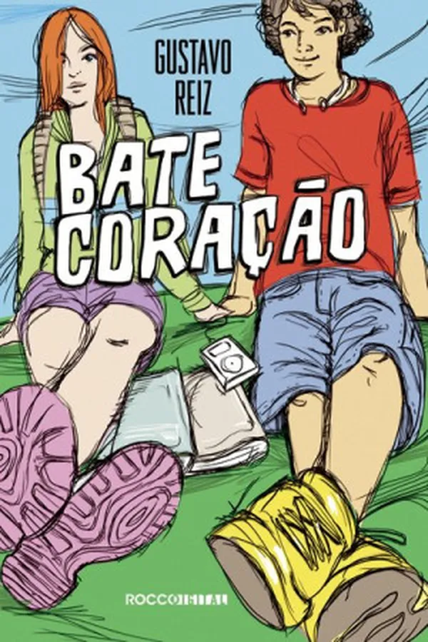 Capa de Bate Coração