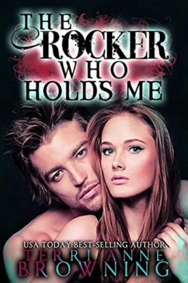 Capa de The Rocker That Holds Me
