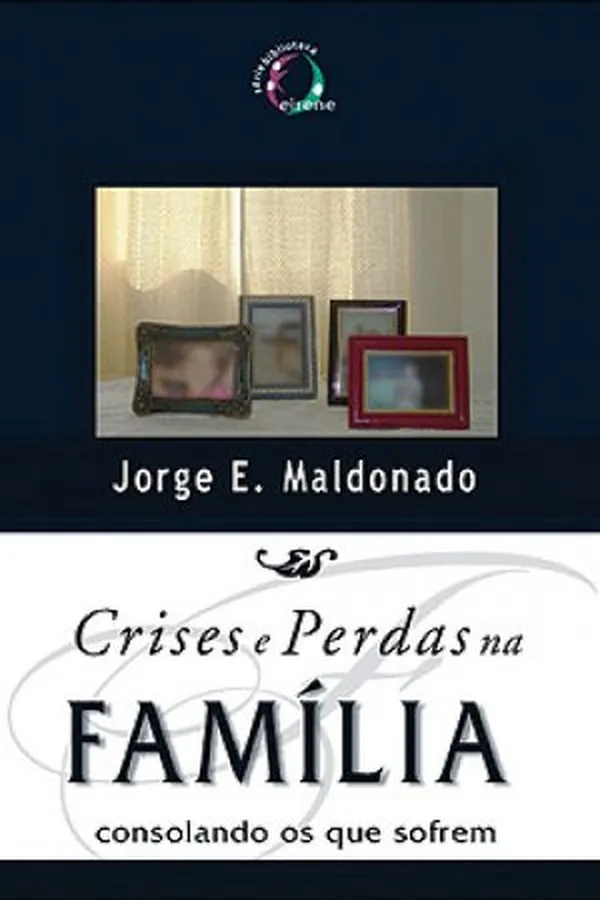 Capa de Crises e Perdas na Família