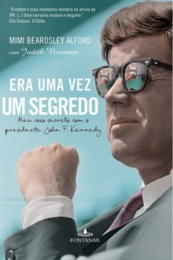 Capa de Era Uma Vez Um Segredo