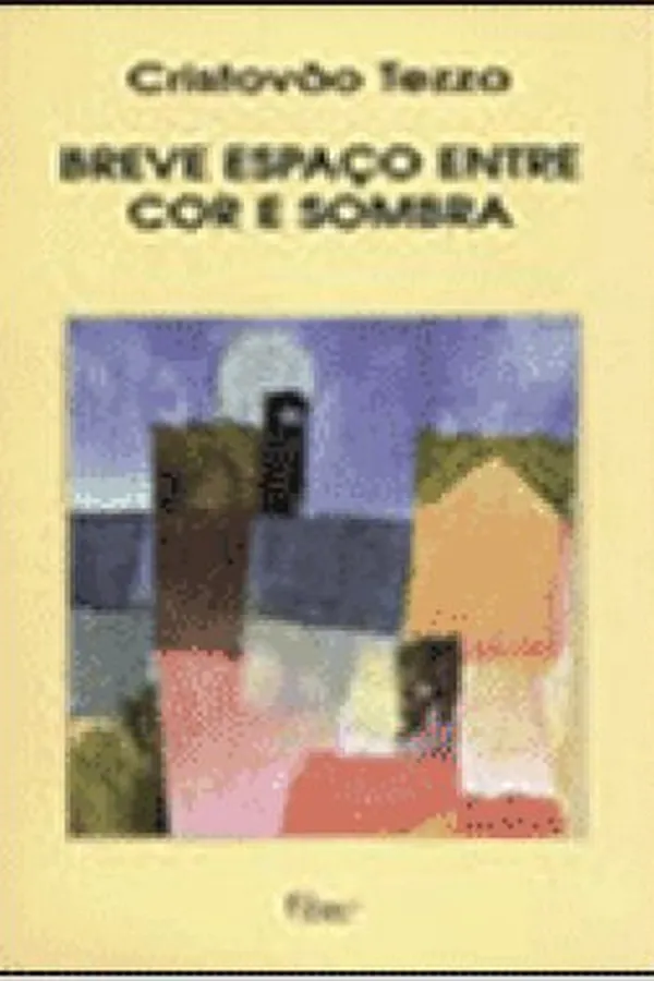 Capa de Breve Espaço Entre Cor e Sombra
