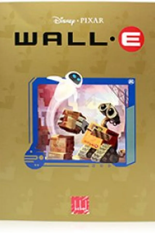 Capa de Wall-E