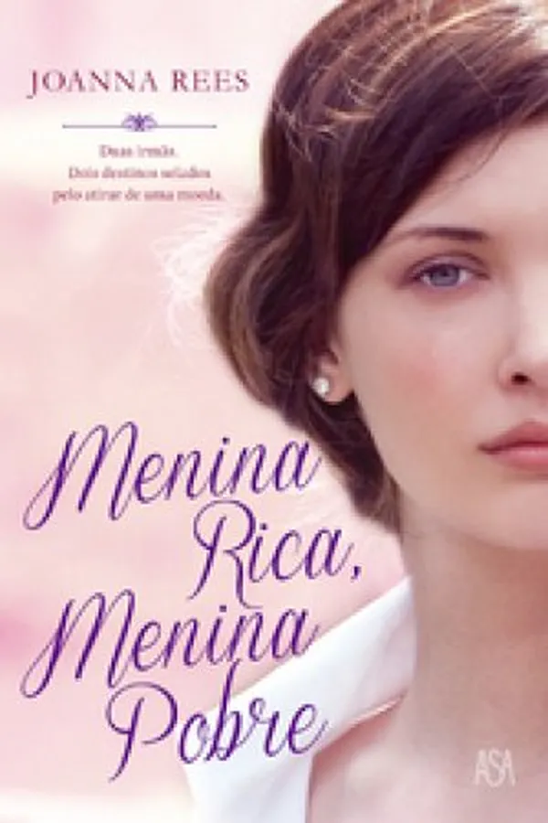 Capa de Menina Rica, Menina Pobre