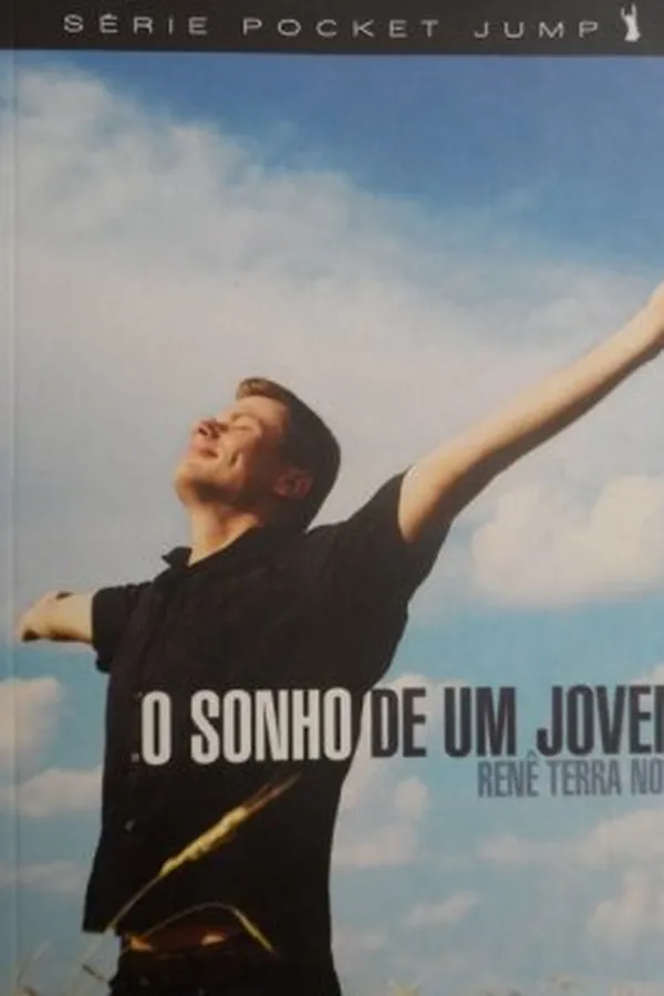 Capa de O sonho de um jovem