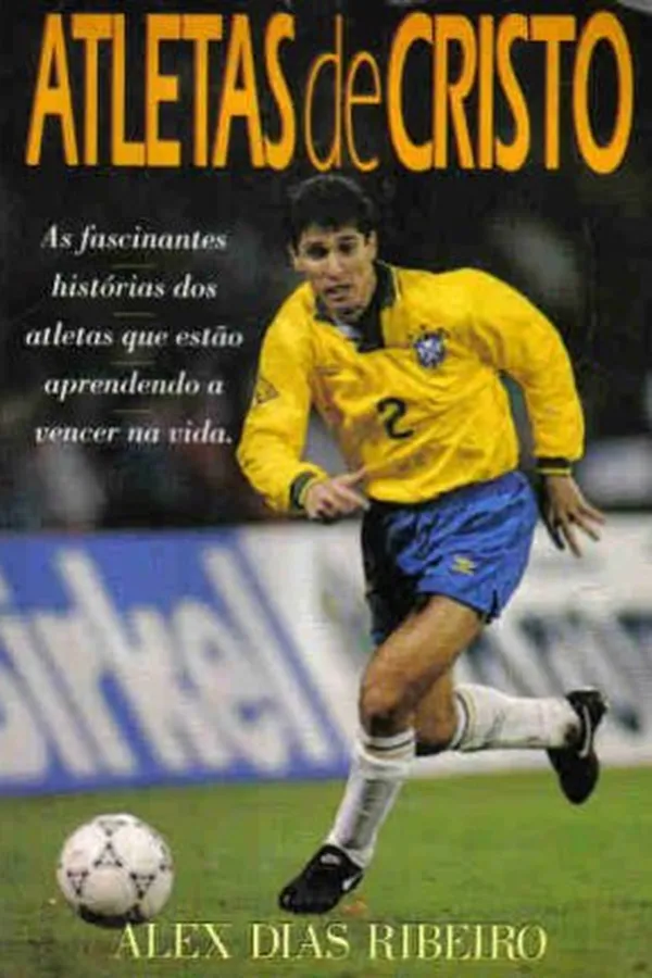 Capa de Atletas de Cristo