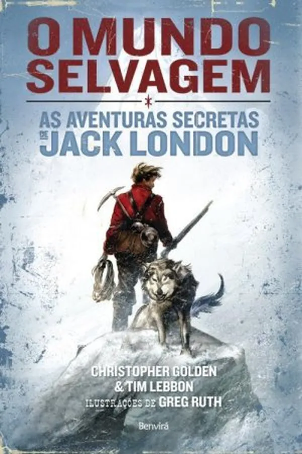 Capa de O Mundo Selvagem
