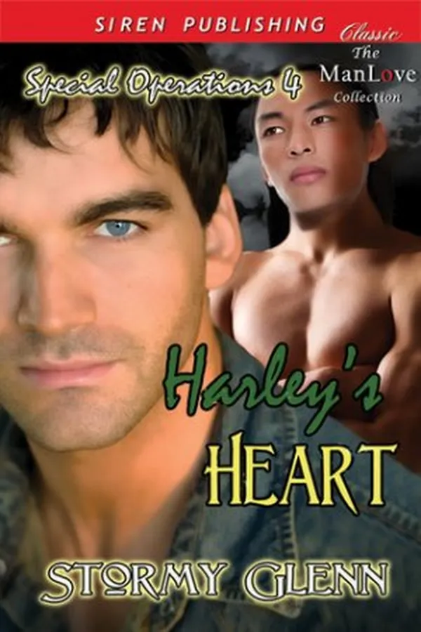 Capa de Harley's Heart
