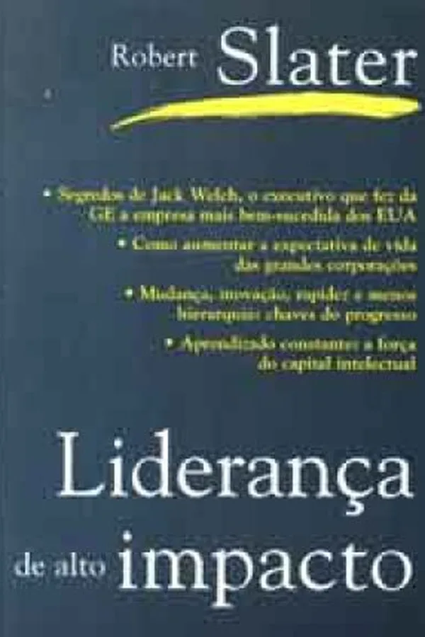 Capa de Liderança de Alto Impacto