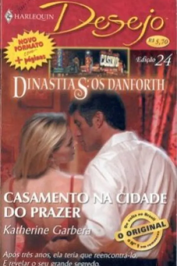 Capa de Casamento na Cidade do Prazer